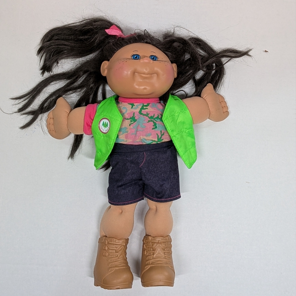 CABBAGE PATCH OAA, JUNIOR RANGER 2015 Doll